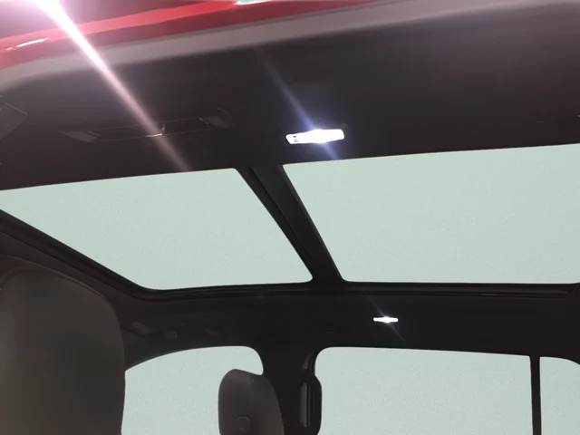 Used 2025 Red GMC AT4 image 8