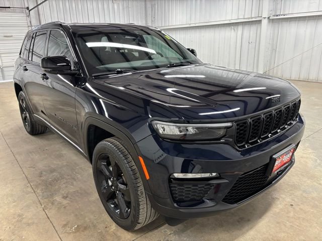 2024 Jeep Grand Cherokee