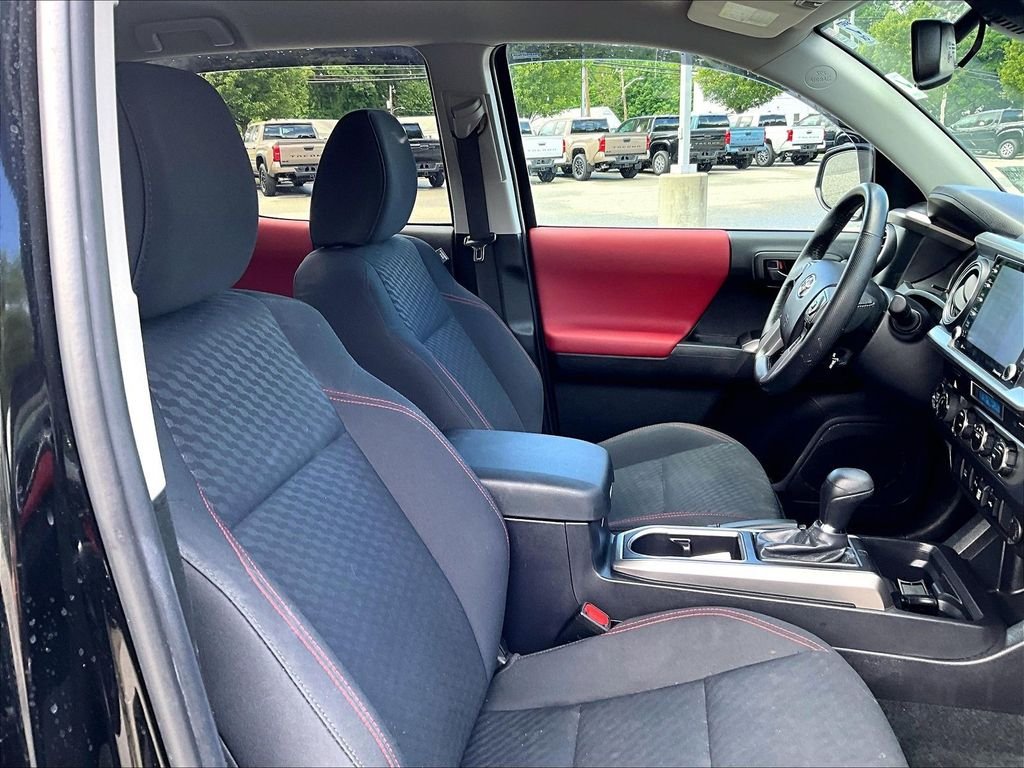 Used 2023 Black Toyota SR5 image 11
