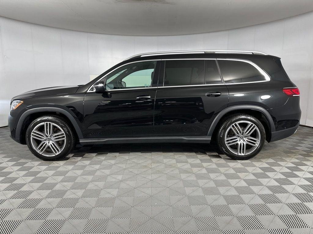 Used 2023 Obsidian Black Metallic Mercedes-Benz GLS 450 image 5