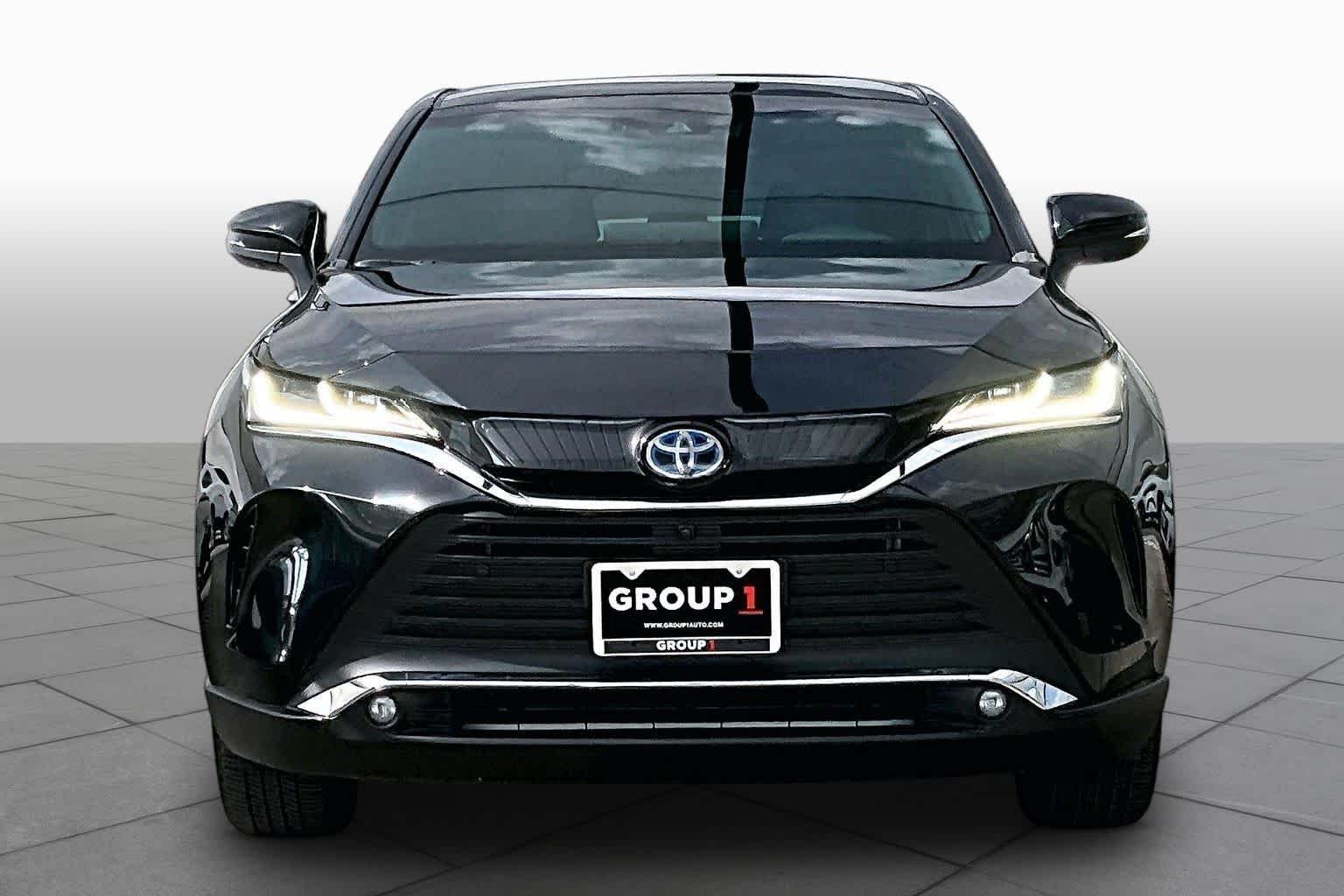 Pre-Owned 2024 Toyota Venza LE