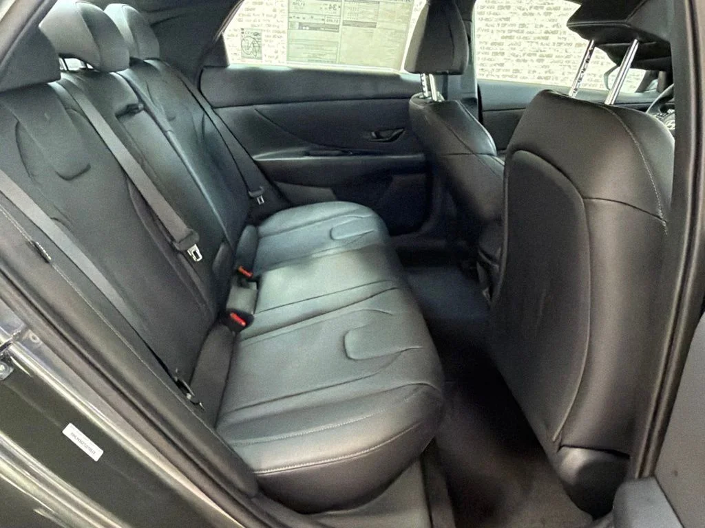 New 2026 Amazon Gray Hyundai SEL Sport image 12