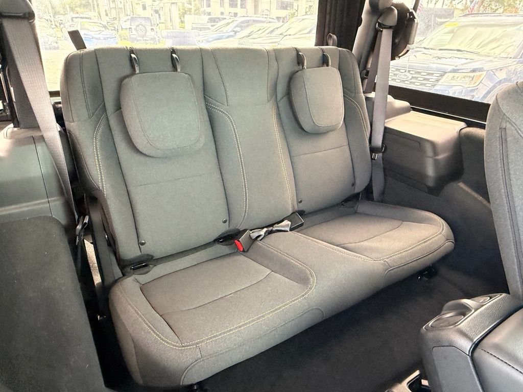 Used 2024 Black Jeep Sport S image 13
