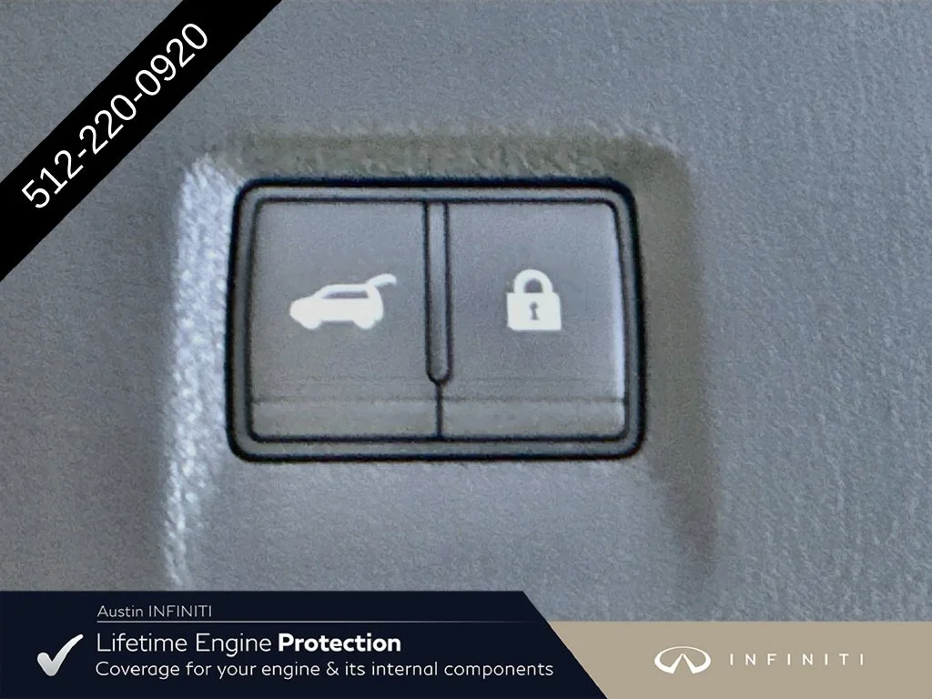 New 2027 Green INFINITI LUXE image 34