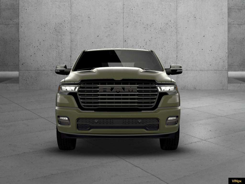 New 2026 Canyon Lake Exterior Paint RAM Laramie image 11