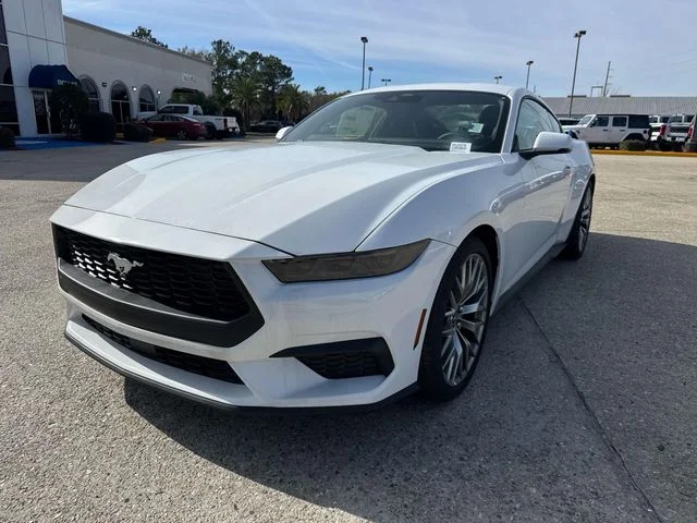 2025 Ford Mustang EcoBoost Premium Fastback - Photo 6