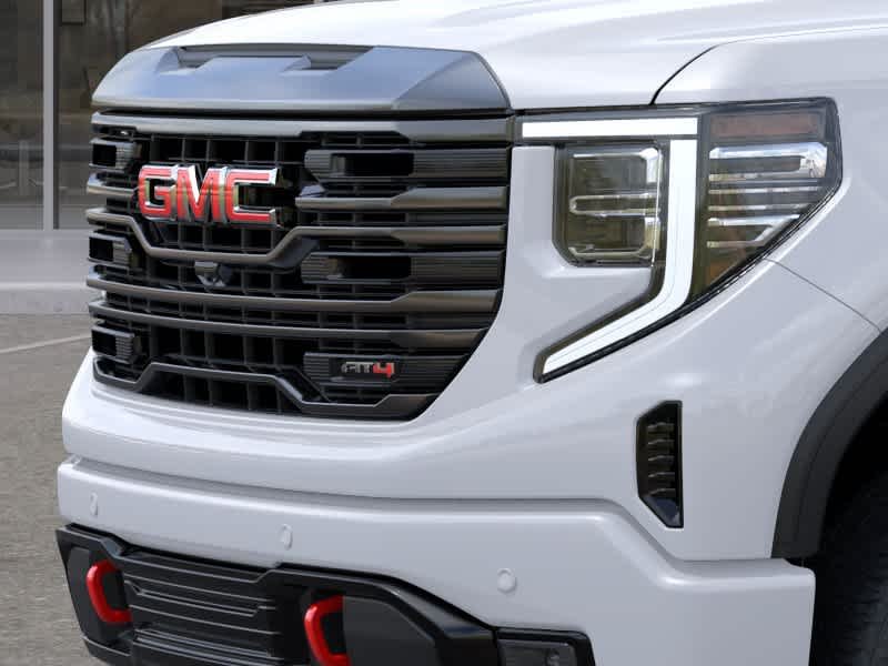 New 2026 Summit White GMC AT4 image 13