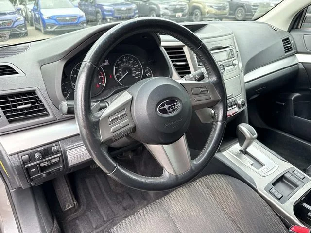 Used 2011 Subaru Outback I Premium with VIN 4S4BRBFC0B3379316 for sale in Manassas, VA