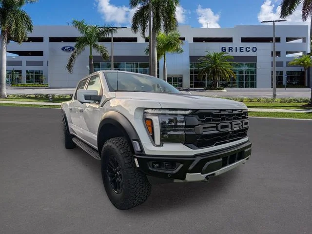 2026 Ford F-150 F-150 Raptor Raptor®