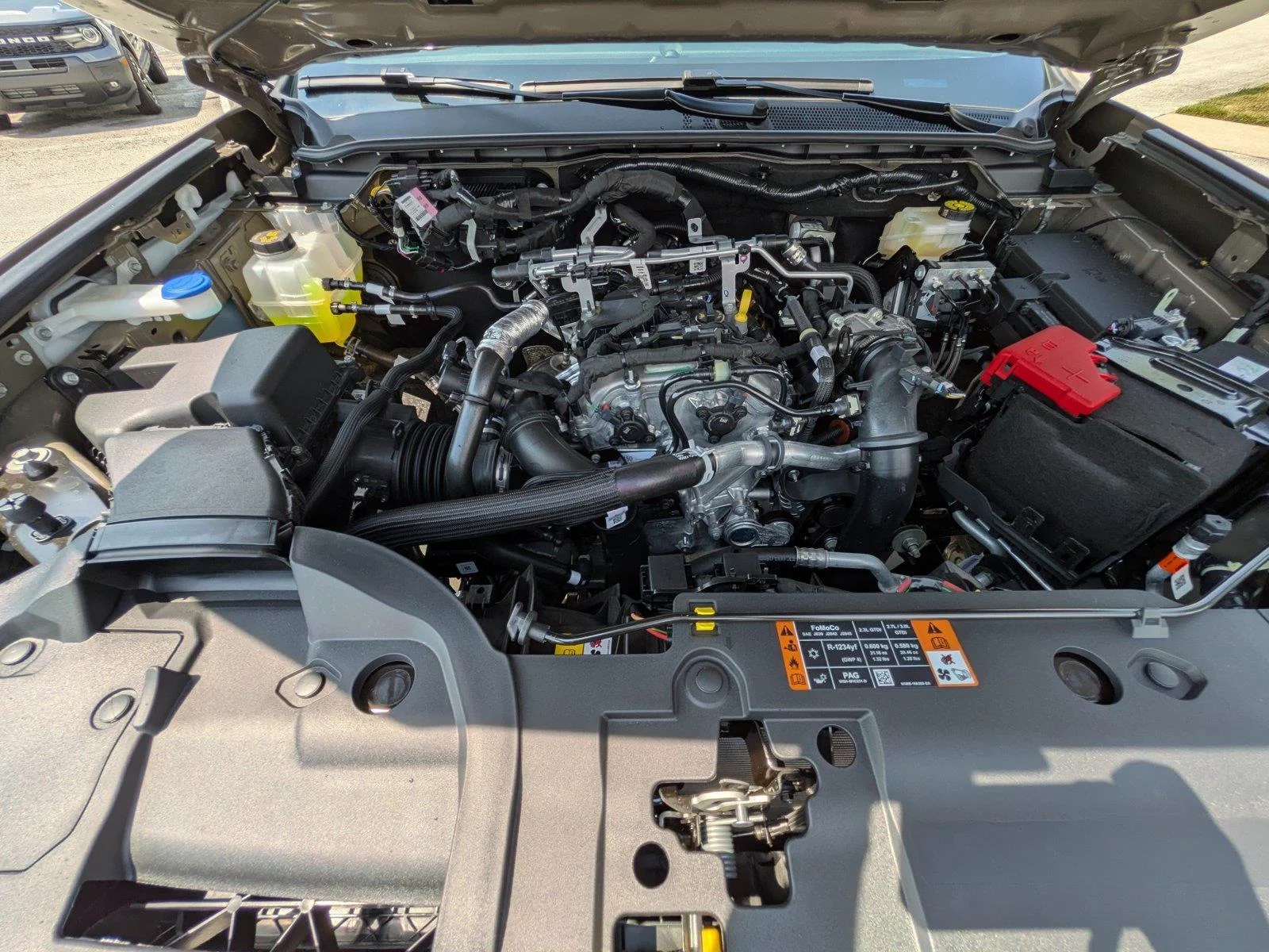 New 2026 Marsh Gray Ford XL image 31