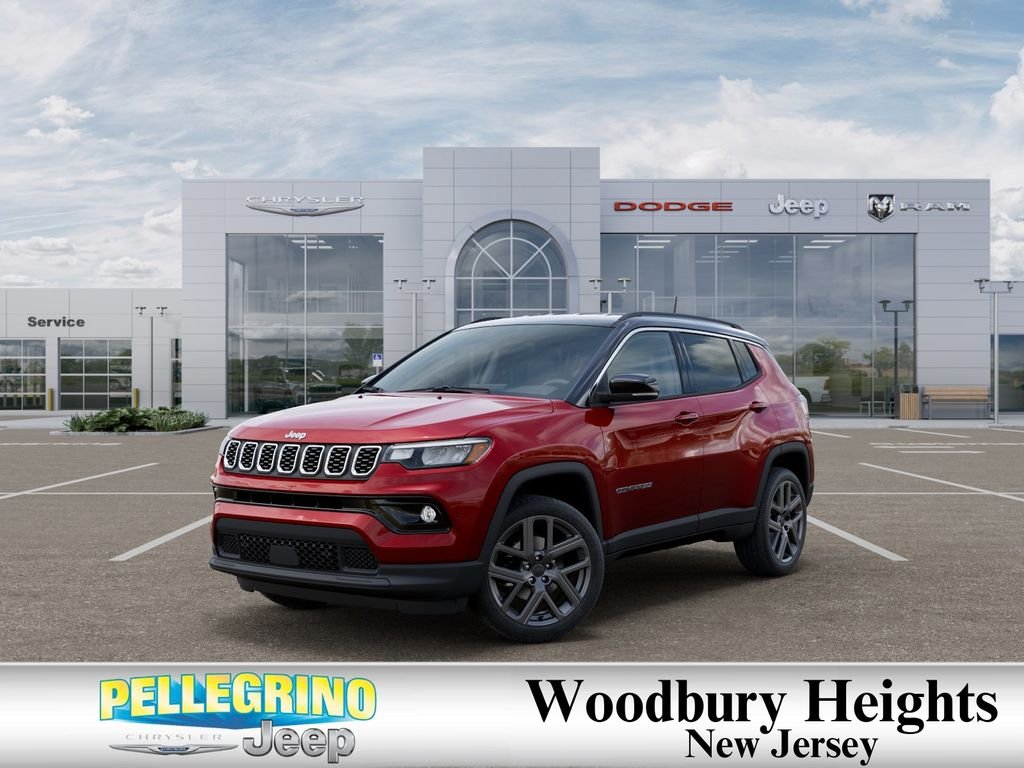 2026 Jeep Compass Limited Altitude 4X4's photo