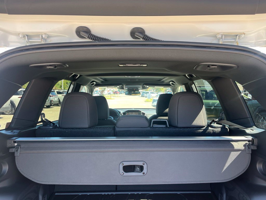 Used 2026 White Subaru Premium image 9