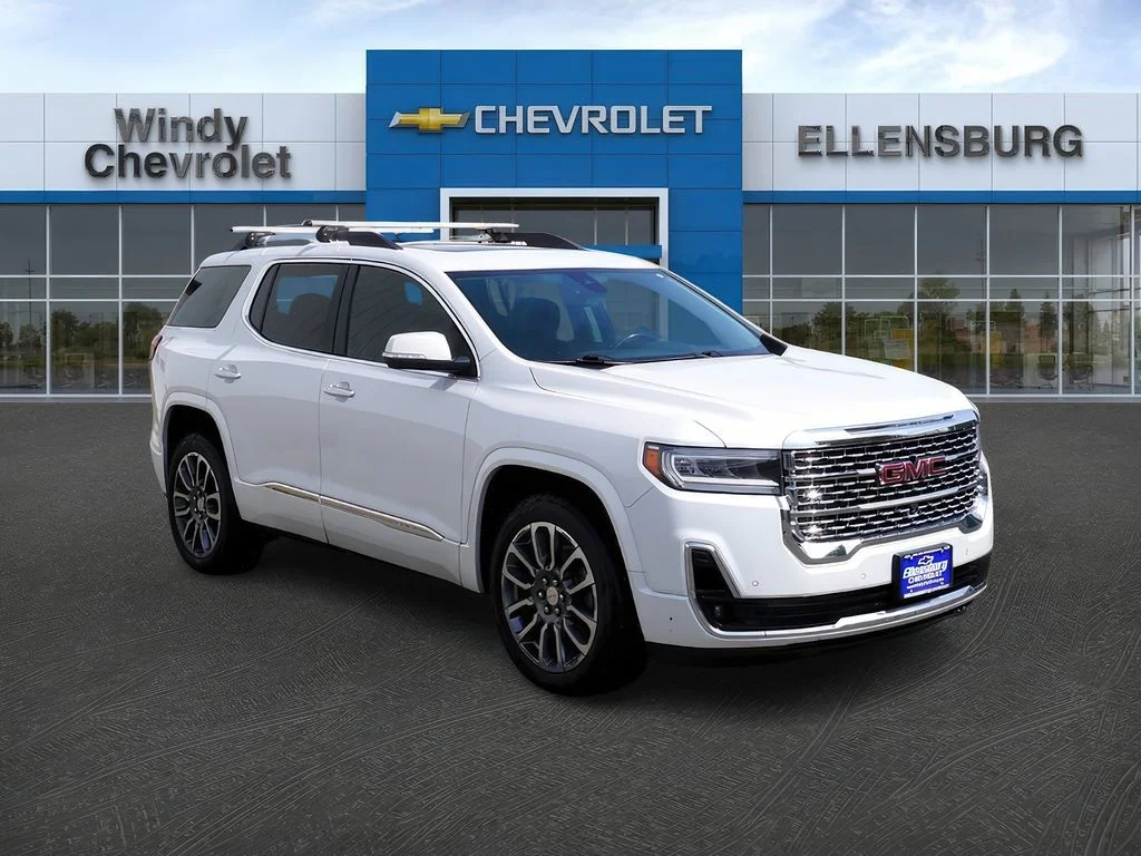 2020 GMC Acadia Denali AWD's photo