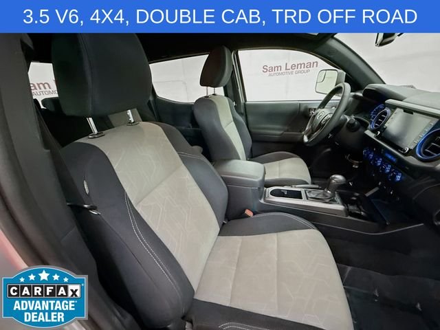 2022 Toyota Tacoma TRD Off Road - Photo 25