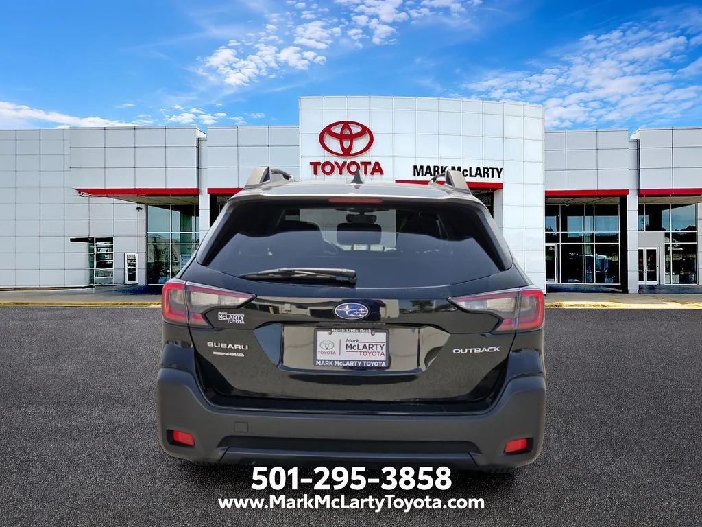 Used 2024 Black Subaru Premium image 4