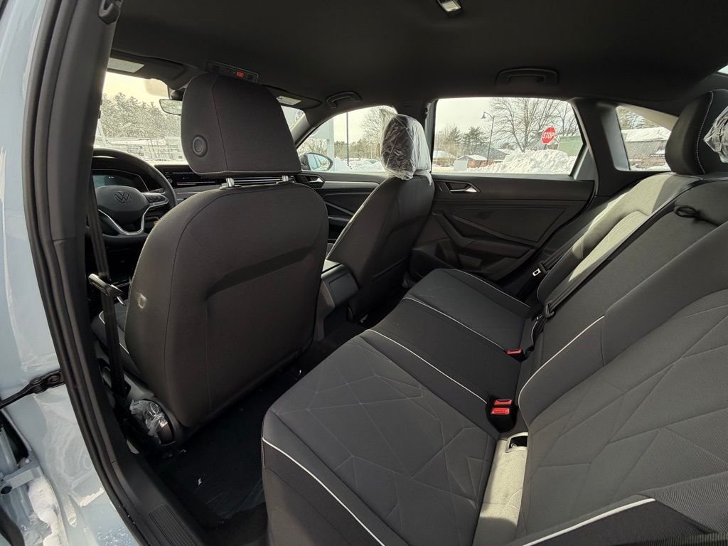 New 2026 Gray Volkswagen 1.5T Sport image 25