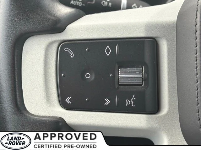 Certified Used 2023 Silver Land Rover X-Dynamic SE image 17
