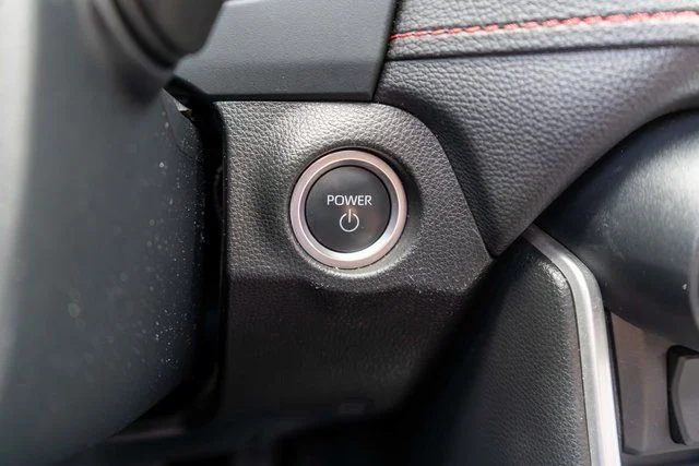 Used 2023 Red Toyota XSE image 26