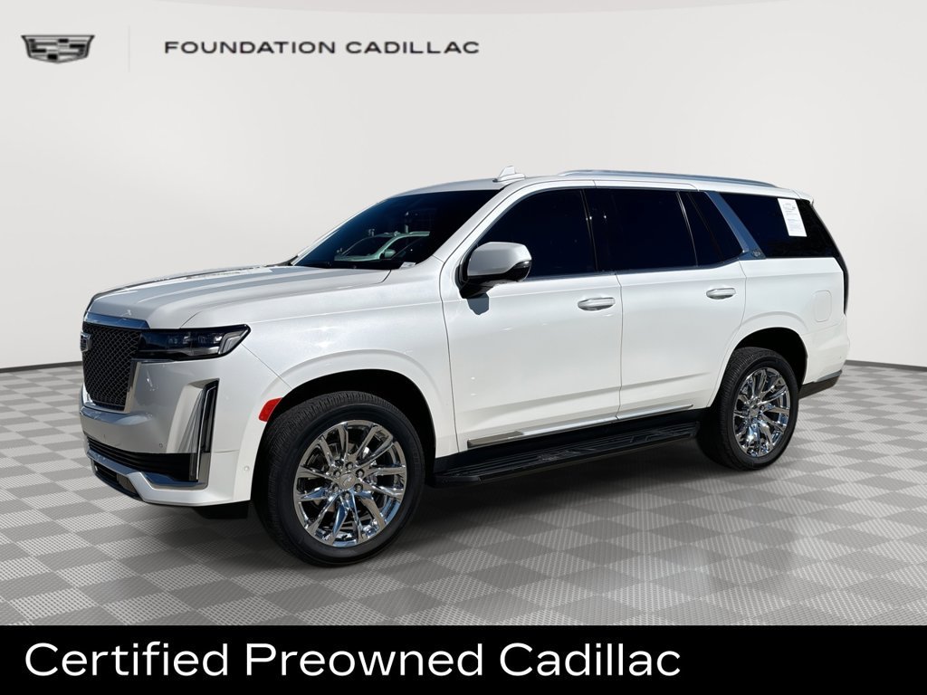 2022 Cadillac Escalade