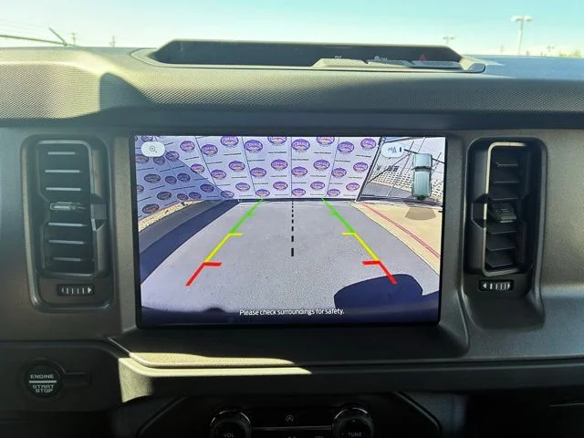 New 2026 Carbonized Gray Metallic Ford Big Bend image 15