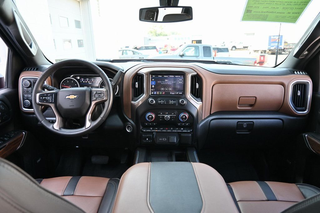 2023 Chevrolet Silverado 2500HD High Country - Photo 29