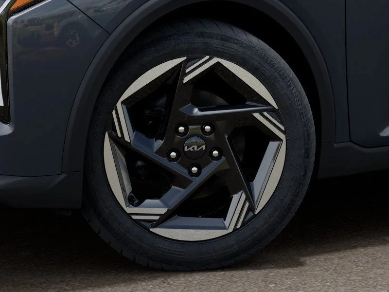 New 2026 Steel Gray Kia EX image 9