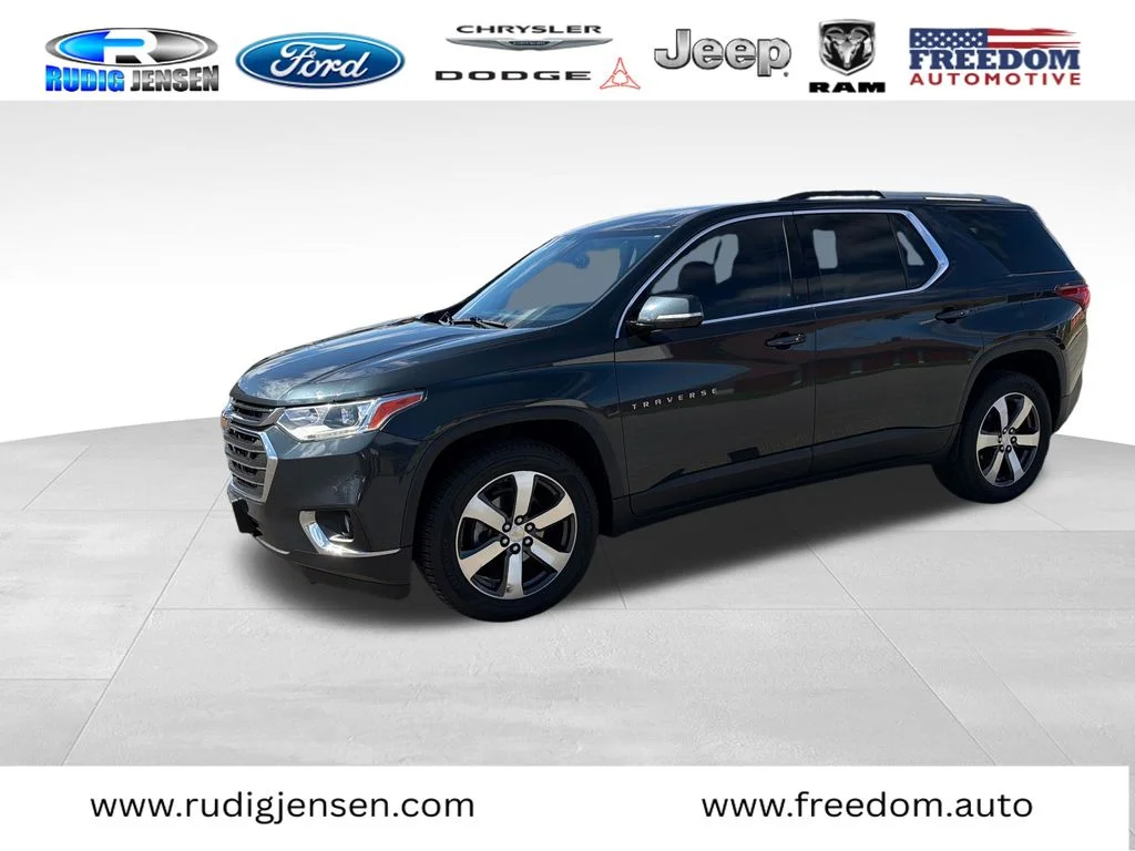 2018 Chevrolet Traverse