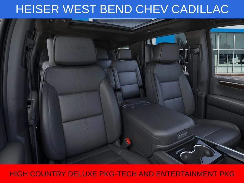 2026 Chevrolet Tahoe High Country - Photo 16