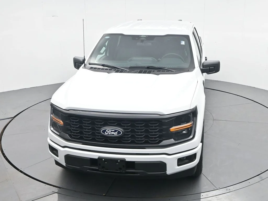 New 2026 Oxford White Ford STX® image 23