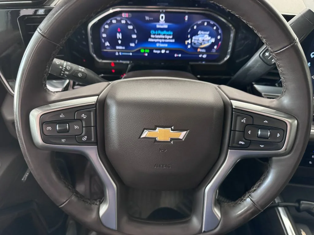 2025 Chevrolet Silverado 2500HD LTZ - Photo 15