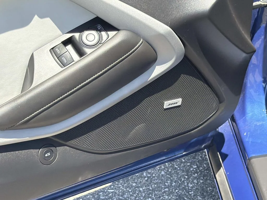 Used 2021 Riverside Blue Metallic Chevrolet 2LT image 20