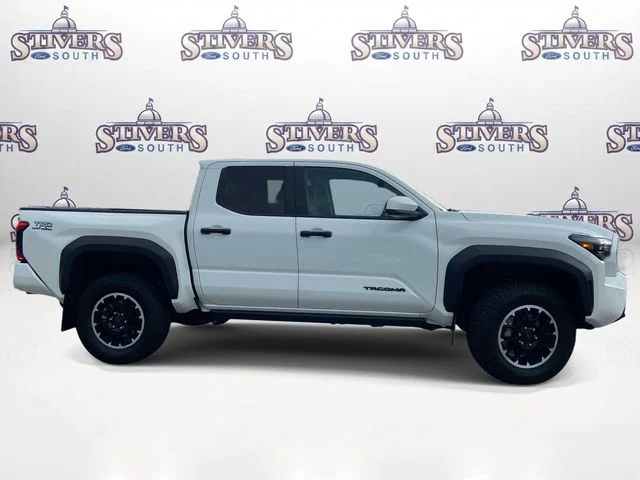 Used 2024 White Toyota TRD Off Road image 2