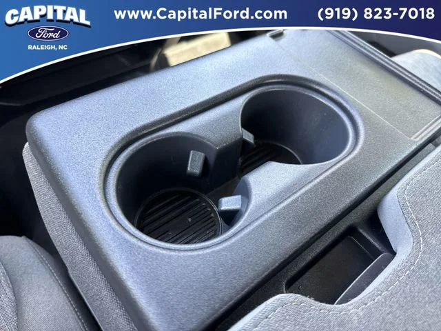 Used 2025 White Ford XLT image 29