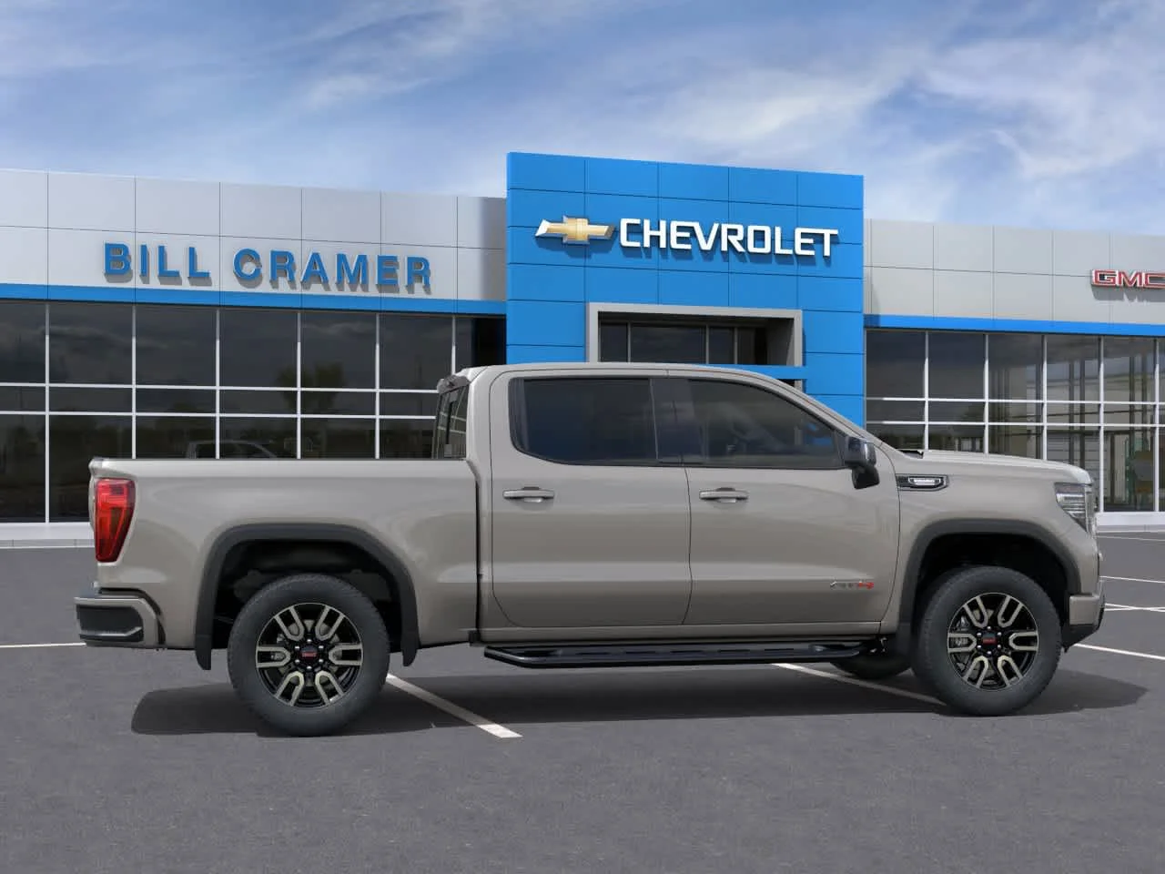 New 2026 Coastal Dune GMC AT4 image 20