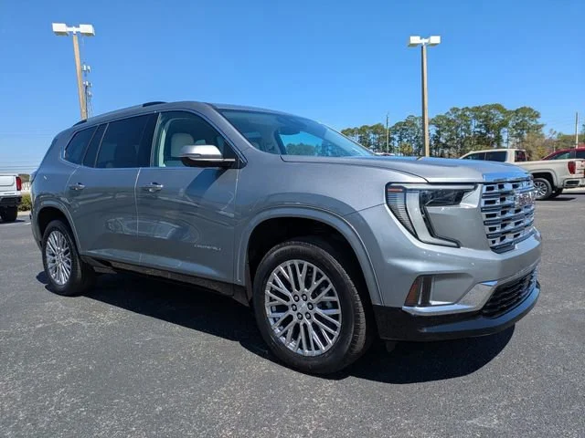 Used 2025 Sterling Metallic GMC Denali image 2
