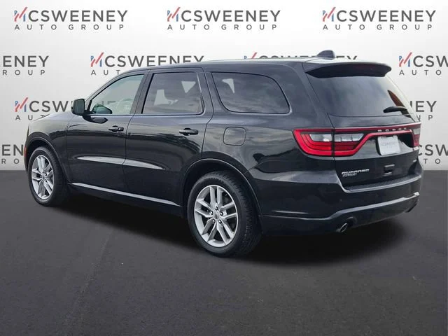 Used 2023 Black Dodge GT image 3