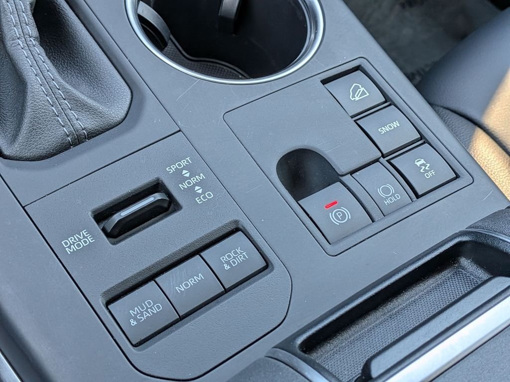 Used 2026 Blue Toyota XLE image 27