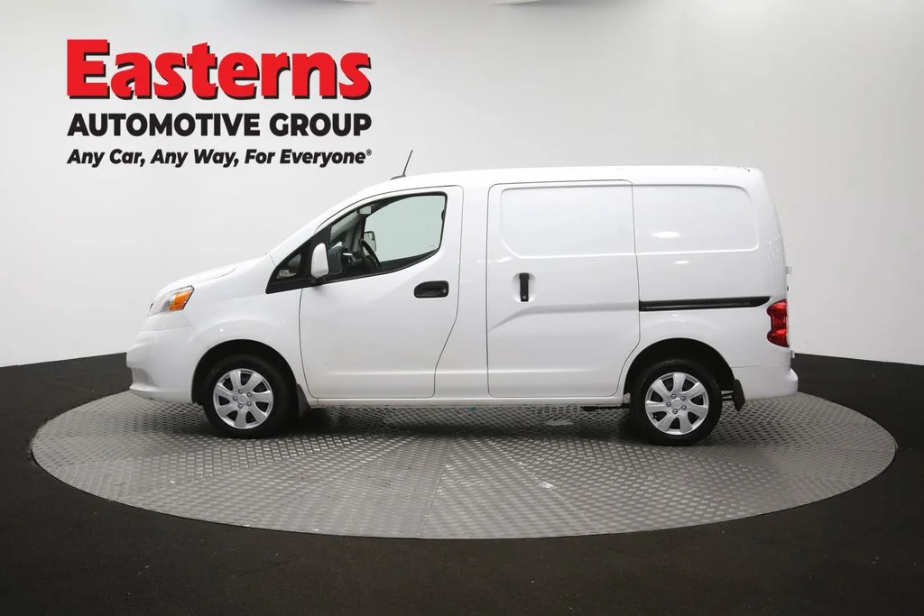 Used 2020 White Nissan SV image 59