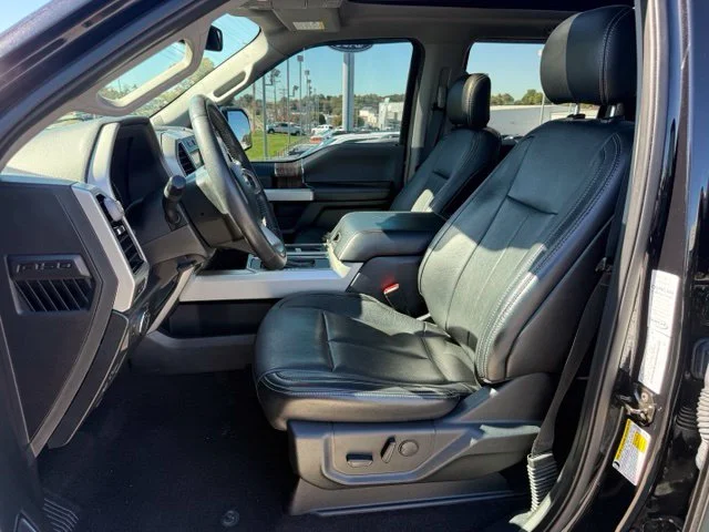 Used 2019 Black Ford Lariat image 15