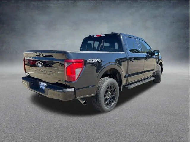 Used 2024 Black Ford XLT image 18