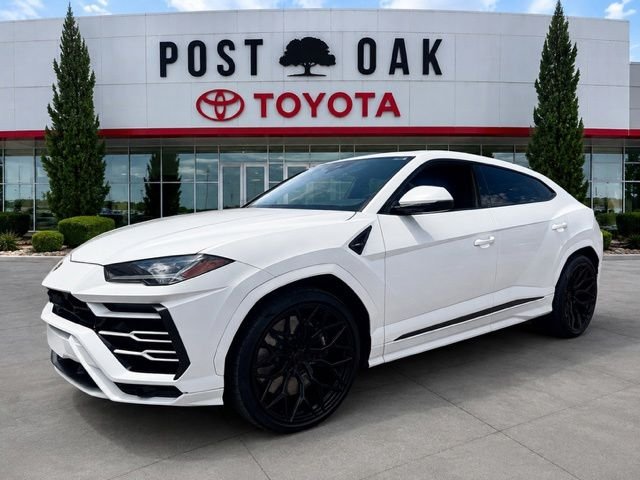 2020 Lamborghini Urus