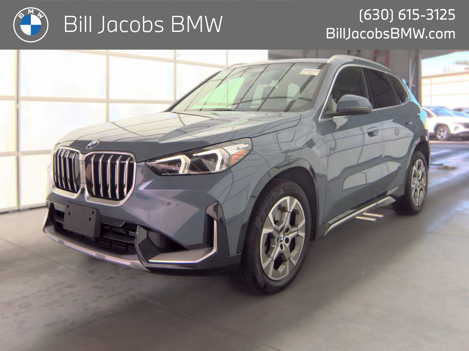 2025 BMW X1