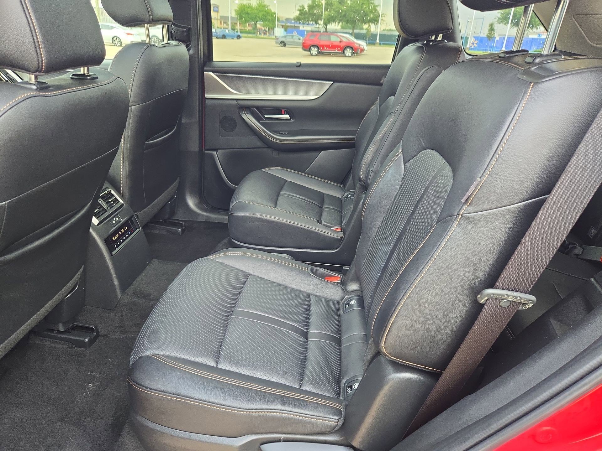 Used 2024 Soul Red Crystal Metallic Mazda 3.3 Turbo Premium image 27