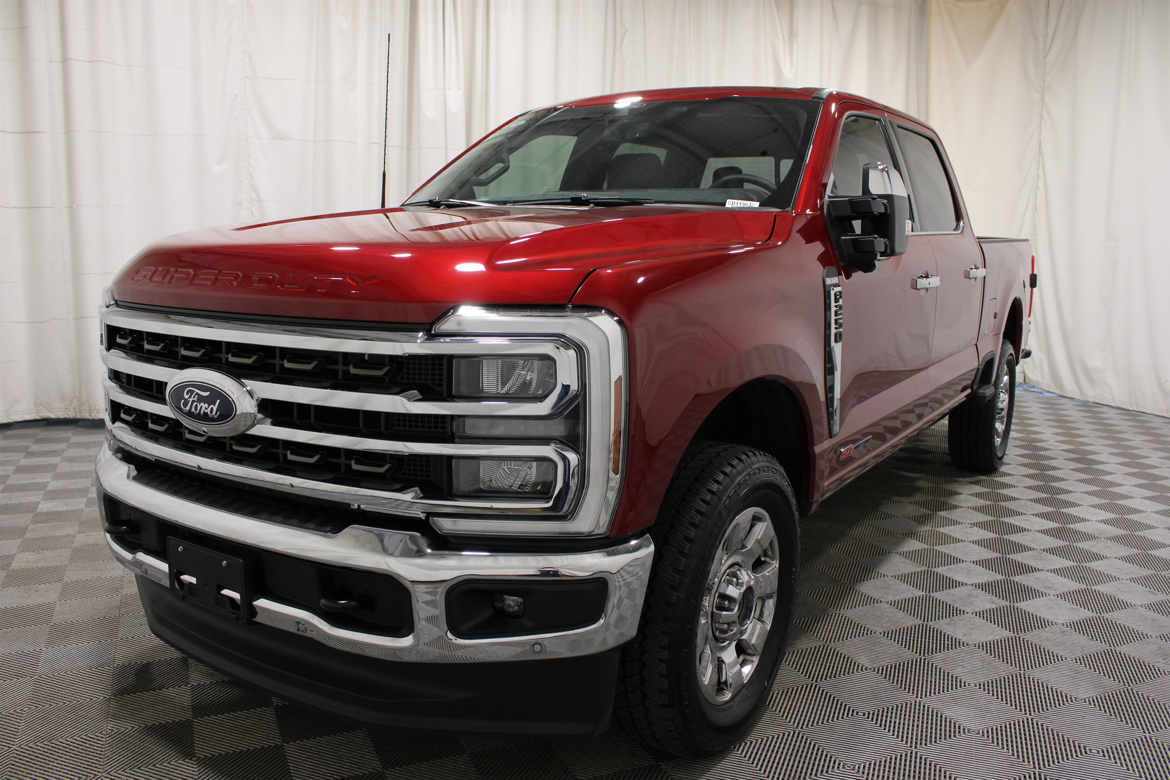 2026 Ford F-250 Super Duty King Ranch - Photo 35