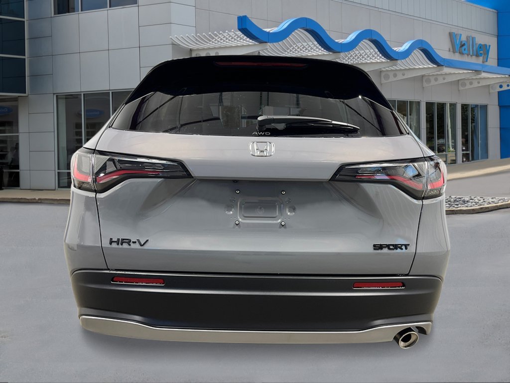 New 2026 Urban Gray Pearl Honda Sport image 4