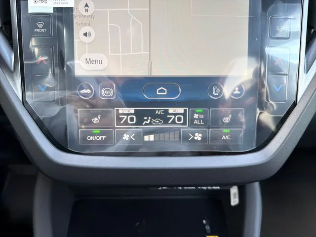 New 2026 Gray Subaru Limited Hybrid image 14