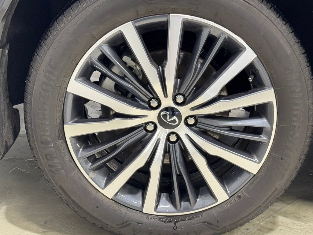 2025 INFINITI QX60 AUTOGRAPH - Photo 9
