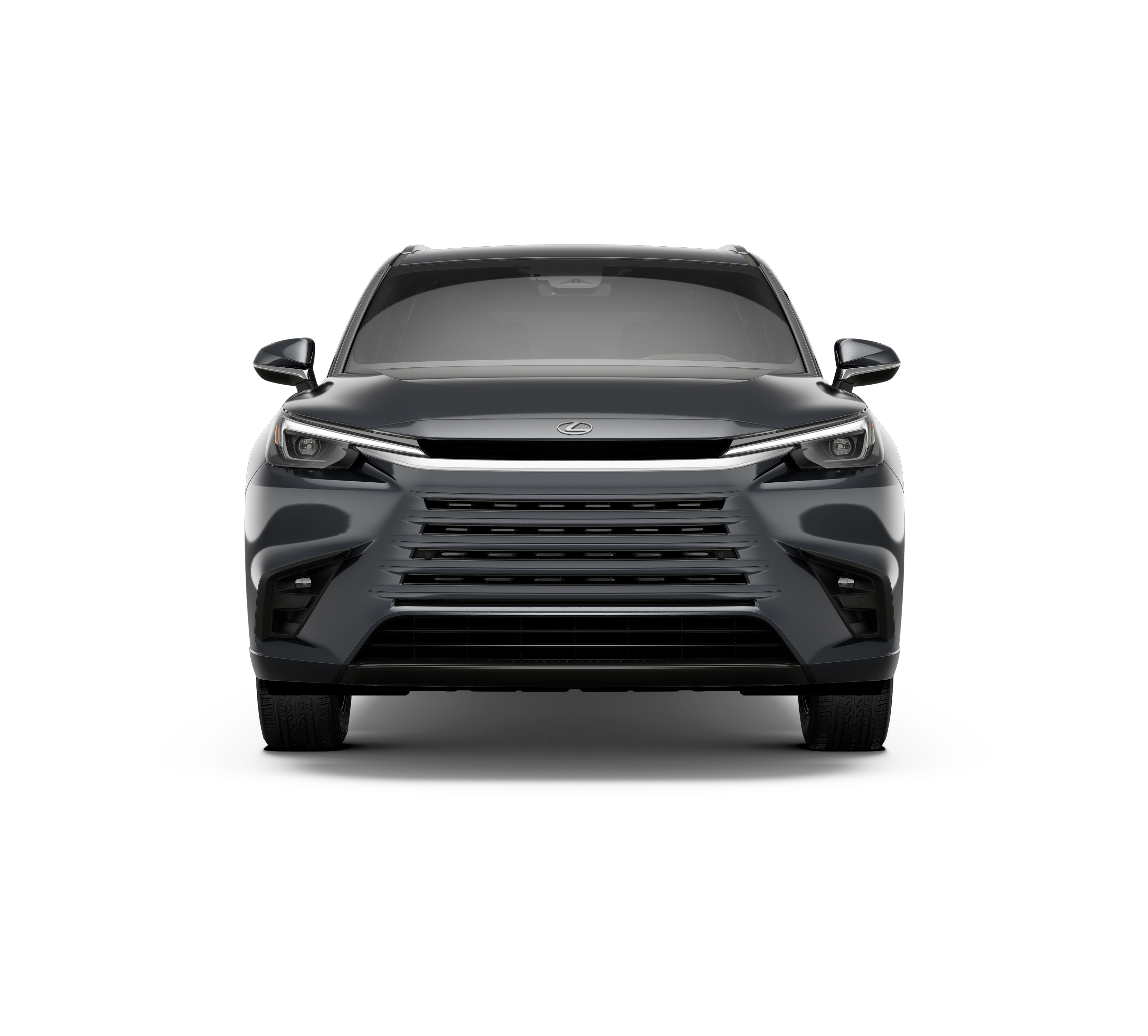 New 2026 Cloudburst Gray Lexus 350 AWD image 5