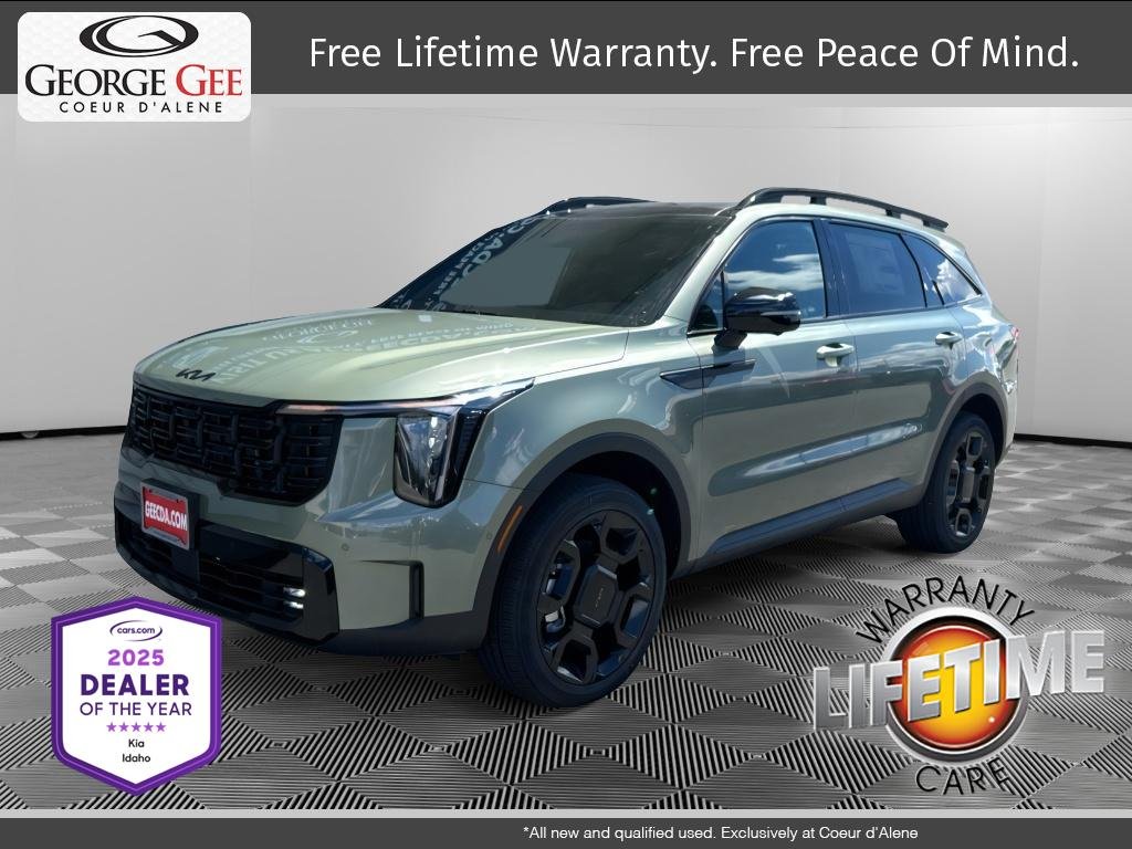 2026 Kia Sorento X-Line SX Prestige DCT 4WD's photo
