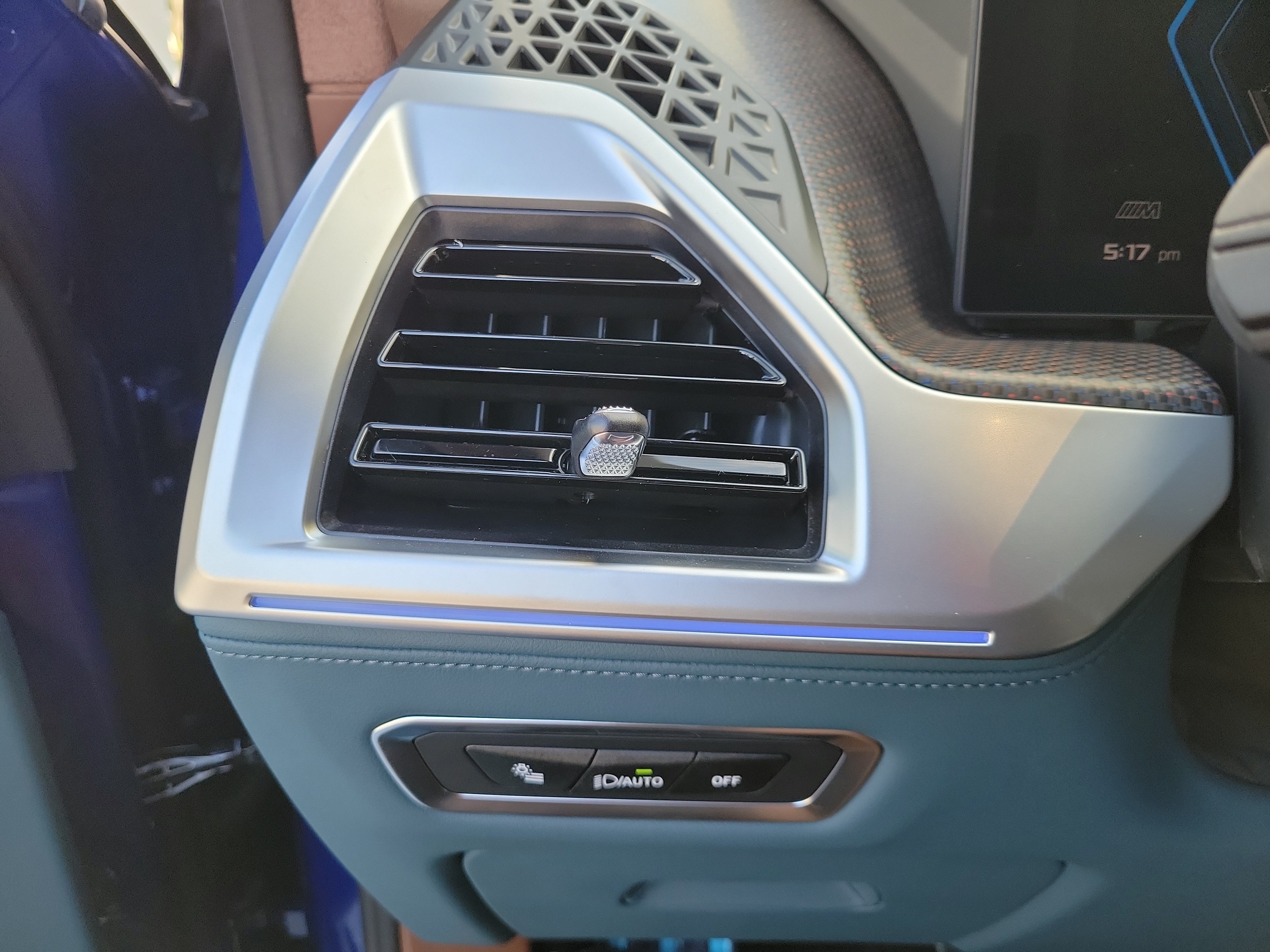 New 2026 Marina Bay Blue Metallic BMW Label image 16